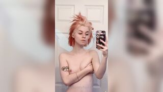 [12] Hickeyxshamer (hickeyshamer aka Hickey Shamer aka Hickeyshamekink) OnlyFans Leaks 23 yo Sleep Paralysis