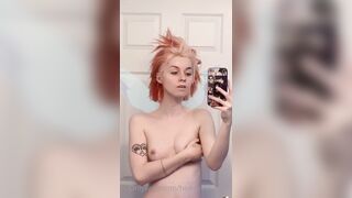 [12] Hickeyxshamer (hickeyshamer aka Hickey Shamer aka Hickeyshamekink) OnlyFans Leaks 23 yo Sleep Paralysis