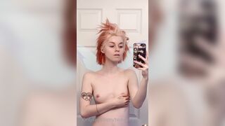 [12] Hickeyxshamer (hickeyshamer aka Hickey Shamer aka Hickeyshamekink) OnlyFans Leaks 23 yo Sleep Paralysis