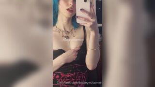 [130] Hickeyxshamer (hickeyshamer aka Hickey Shamer aka Hickeyshamekink) OnlyFans Leaks 23 yo Sleep Paralysis