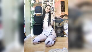 [148] Hickeyxshamer (hickeyshamer aka Hickey Shamer aka Hickeyshamekink) OnlyFans Leaks 23 yo Sleep Paralysis