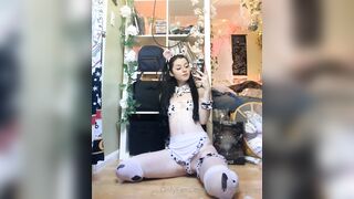 [148] Hickeyxshamer (hickeyshamer aka Hickey Shamer aka Hickeyshamekink) OnlyFans Leaks 23 yo Sleep Paralysis