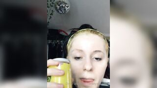 [152] Hickeyxshamer (hickeyshamer aka Hickey Shamer aka Hickeyshamekink) OnlyFans Leaks 23 yo Sleep Paralysis