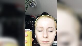 [152] Hickeyxshamer (hickeyshamer aka Hickey Shamer aka Hickeyshamekink) OnlyFans Leaks 23 yo Sleep Paralysis