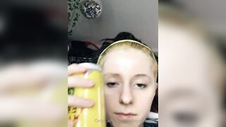 [152] Hickeyxshamer (hickeyshamer aka Hickey Shamer aka Hickeyshamekink) OnlyFans Leaks 23 yo Sleep Paralysis