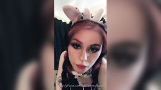 [155] Hickeyxshamer (hickeyshamer aka Hickey Shamer aka Hickeyshamekink) OnlyFans Leaks 23 yo Sleep Paralysis