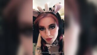[155] Hickeyxshamer (hickeyshamer aka Hickey Shamer aka Hickeyshamekink) OnlyFans Leaks 23 yo Sleep Paralysis