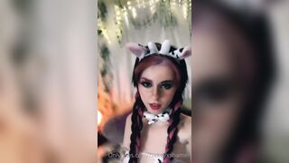 [155] Hickeyxshamer (hickeyshamer aka Hickey Shamer aka Hickeyshamekink) OnlyFans Leaks 23 yo Sleep Paralysis