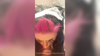 [157] Hickeyxshamer (hickeyshamer aka Hickey Shamer aka Hickeyshamekink) OnlyFans Leaks 23 yo Sleep Paralysis