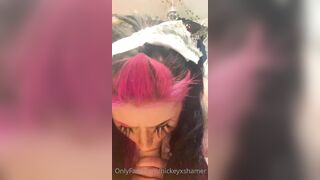 [157] Hickeyxshamer (hickeyshamer aka Hickey Shamer aka Hickeyshamekink) OnlyFans Leaks 23 yo Sleep Paralysis