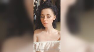 [159] Hickeyxshamer (hickeyshamer aka Hickey Shamer aka Hickeyshamekink) OnlyFans Leaks 23 yo Sleep Paralysis