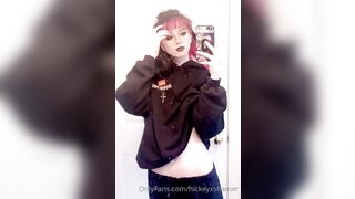 [167] Hickeyxshamer (hickeyshamer aka Hickey Shamer aka Hickeyshamekink) OnlyFans Leaks 23 yo Sleep Paralysis