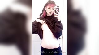 [167] Hickeyxshamer (hickeyshamer aka Hickey Shamer aka Hickeyshamekink) OnlyFans Leaks 23 yo Sleep Paralysis