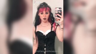 [168] Hickeyxshamer (hickeyshamer aka Hickey Shamer aka Hickeyshamekink) OnlyFans Leaks 23 yo Sleep Paralysis