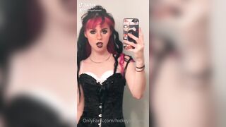 [168] Hickeyxshamer (hickeyshamer aka Hickey Shamer aka Hickeyshamekink) OnlyFans Leaks 23 yo Sleep Paralysis