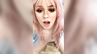 [170] Hickeyxshamer (hickeyshamer aka Hickey Shamer aka Hickeyshamekink) OnlyFans Leaks 23 yo Sleep Paralysis