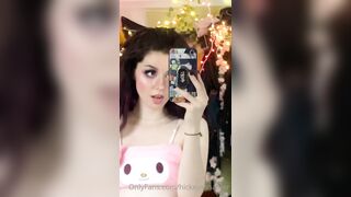 [33] Hickeyxshamer (hickeyshamer aka Hickey Shamer aka Hickeyshamekink) OnlyFans Leaks 23 yo Sleep Paralysis