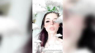 [37] Hickeyxshamer (hickeyshamer aka Hickey Shamer aka Hickeyshamekink) OnlyFans Leaks 23 yo Sleep Paralysis