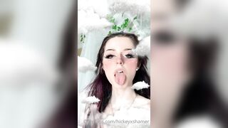 [37] Hickeyxshamer (hickeyshamer aka Hickey Shamer aka Hickeyshamekink) OnlyFans Leaks 23 yo Sleep Paralysis