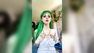 [38] Hickeyxshamer (hickeyshamer aka Hickey Shamer aka Hickeyshamekink) OnlyFans Leaks 23 yo Sleep Paralysis