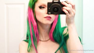 [46] Hickeyxshamer (hickeyshamer aka Hickey Shamer aka Hickeyshamekink) OnlyFans Leaks 23 yo Sleep Paralysis