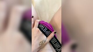 [49] Hickeyxshamer (hickeyshamer aka Hickey Shamer aka Hickeyshamekink) OnlyFans Leaks 23 yo Sleep Paralysis