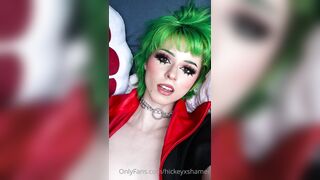 [50] Hickeyxshamer (hickeyshamer aka Hickey Shamer aka Hickeyshamekink) OnlyFans Leaks 23 yo Sleep Paralysis