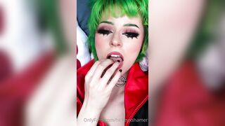 [50] Hickeyxshamer (hickeyshamer aka Hickey Shamer aka Hickeyshamekink) OnlyFans Leaks 23 yo Sleep Paralysis