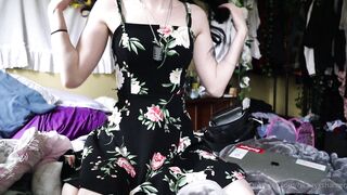 [54] Hickeyxshamer (hickeyshamer aka Hickey Shamer aka Hickeyshamekink) OnlyFans Leaks 23 yo Sleep Paralysis