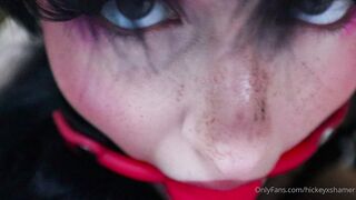 [59] Hickeyxshamer (hickeyshamer aka Hickey Shamer aka Hickeyshamekink) OnlyFans Leaks 23 yo Sleep Paralysis