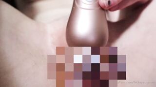 [64] Hickeyxshamer (hickeyshamer aka Hickey Shamer aka Hickeyshamekink) OnlyFans Leaks 23 yo Sleep Paralysis