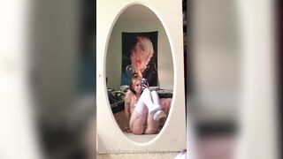 [66] Hickeyxshamer (hickeyshamer aka Hickey Shamer aka Hickeyshamekink) OnlyFans Leaks 23 yo Sleep Paralysis