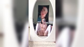 [66] Hickeyxshamer (hickeyshamer aka Hickey Shamer aka Hickeyshamekink) OnlyFans Leaks 23 yo Sleep Paralysis