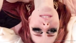 [78] Hickeyxshamer (hickeyshamer aka Hickey Shamer aka Hickeyshamekink) OnlyFans Leaks 23 yo Sleep Paralysis