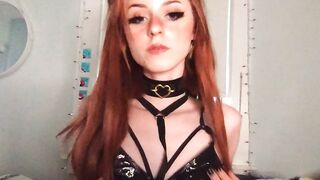 [80] Hickeyxshamer (hickeyshamer aka Hickey Shamer aka Hickeyshamekink) OnlyFans Leaks 23 yo Sleep Paralysis