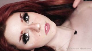 [87] Hickeyxshamer (hickeyshamer aka Hickey Shamer aka Hickeyshamekink) OnlyFans Leaks 23 yo Sleep Paralysis