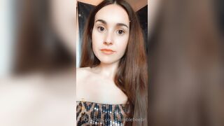 [104] Bumblebeebri (Bridget aka bridgetbrunette_) OnlyFans Leaks 21 yo Petite Caucasian Brunette Porn