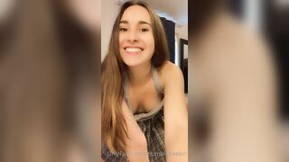 [110] Bumblebeebri (Bridget aka bridgetbrunette_) OnlyFans Leaks 21 yo Petite Caucasian Brunette Porn