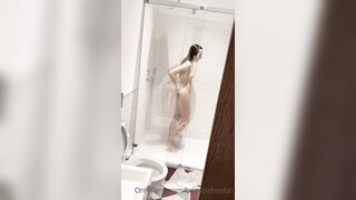 [132] Bumblebeebri (Bridget aka bridgetbrunette_) OnlyFans Leaks 21 yo Petite Caucasian Brunette Porn