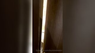 [132] Bumblebeebri (Bridget aka bridgetbrunette_) OnlyFans Leaks 21 yo Petite Caucasian Brunette Porn