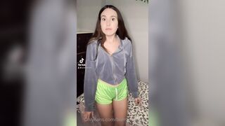 [134] Bumblebeebri (Bridget aka bridgetbrunette_) OnlyFans Leaks 21 yo Petite Caucasian Brunette Porn