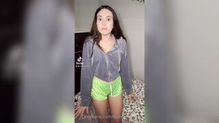 [134] Bumblebeebri (Bridget aka bridgetbrunette_) OnlyFans Leaks 21 yo Petite Caucasian Brunette Porn