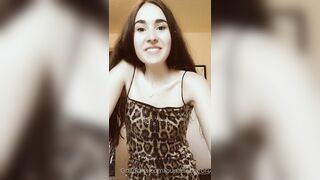 [50] Bumblebeebri (Bridget aka bridgetbrunette_) OnlyFans Leaks 21 yo Petite Caucasian Brunette Porn