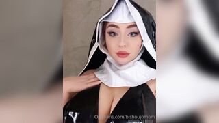 [101] Bishoujomom (Juliette Michele aka thejuliettemichele) OnlyFans Leaks Favourite Horny E-mommy Porn