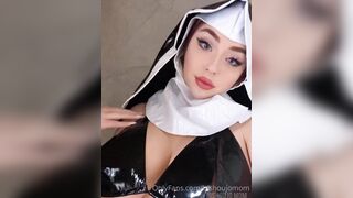 [101] Bishoujomom (Juliette Michele aka thejuliettemichele) OnlyFans Leaks Favourite Horny E-mommy Porn