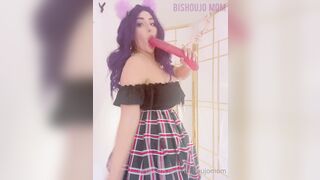 [106] Bishoujomom (Juliette Michele aka thejuliettemichele) OnlyFans Leaks Favourite Horny E-mommy Porn
