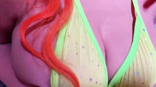 [113] Bishoujomom (Juliette Michele aka thejuliettemichele) OnlyFans Leaks Favourite Horny E-mommy Porn