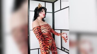 [124] Bishoujomom (Juliette Michele aka thejuliettemichele) OnlyFans Leaks Favourite Horny E-mommy Porn