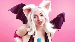 [128] Bishoujomom (Juliette Michele aka thejuliettemichele) OnlyFans Leaks Favourite Horny E-mommy Porn