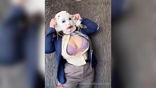 [133] Bishoujomom (Juliette Michele aka thejuliettemichele) OnlyFans Leaks Favourite Horny E-mommy Porn